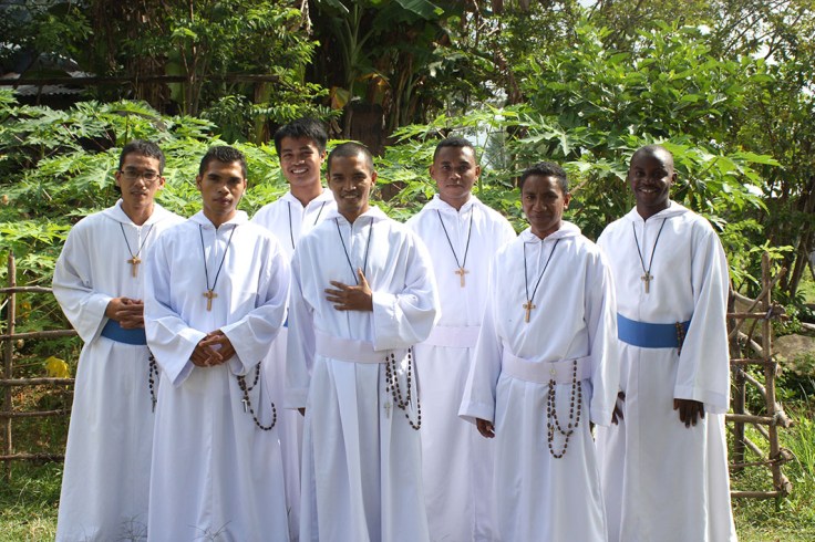 12_Three professed and four novice brothers (27 March 2011)_adjusted_002