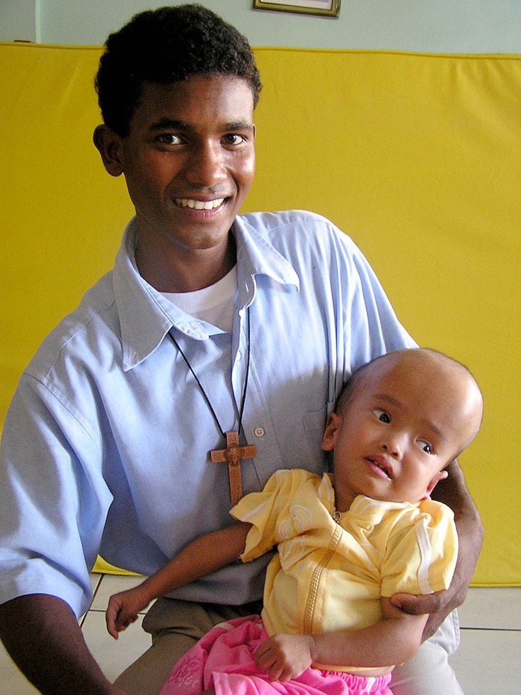 A child in need, MOP Naga City, Philippines
