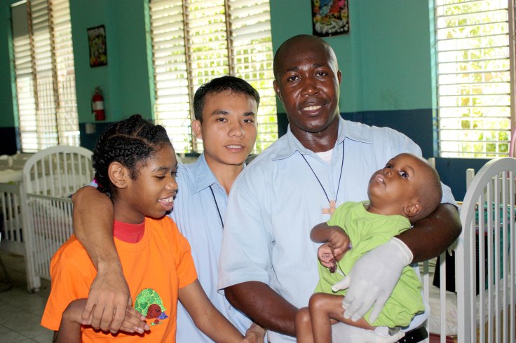 Bethlehem Centre, MOP Kingston, Jamaica