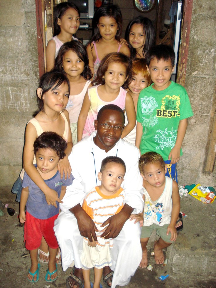 House visitation, Fr Joseph (Superior) Naga City, Philippine