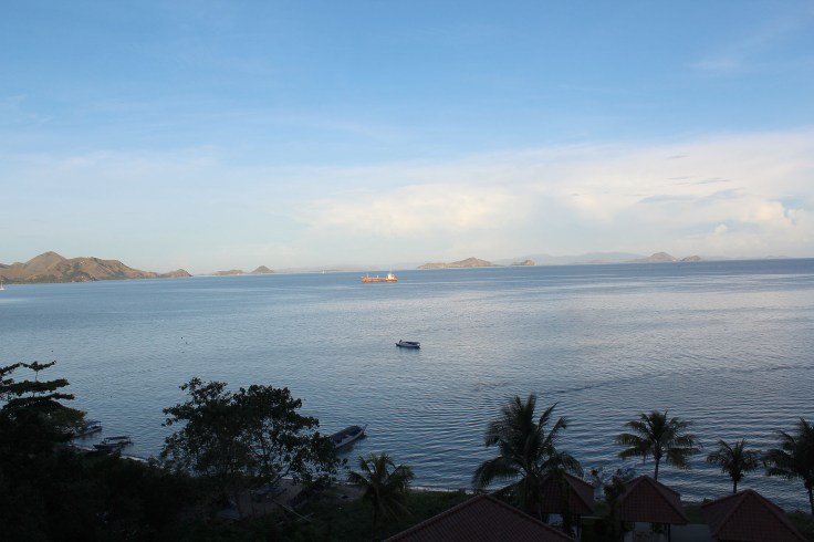 Across the bay (6 June 2013)