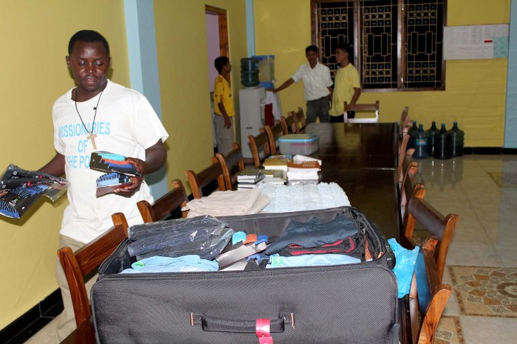 New supplies arrived (1 June 2013)