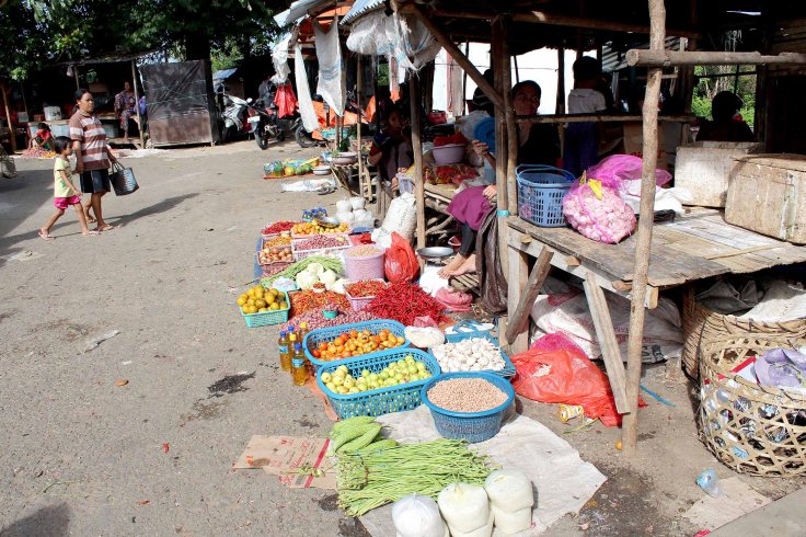 The new market place (4 June 2013)