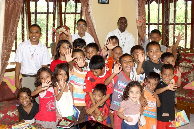 English class 2010 (28 October 2010)