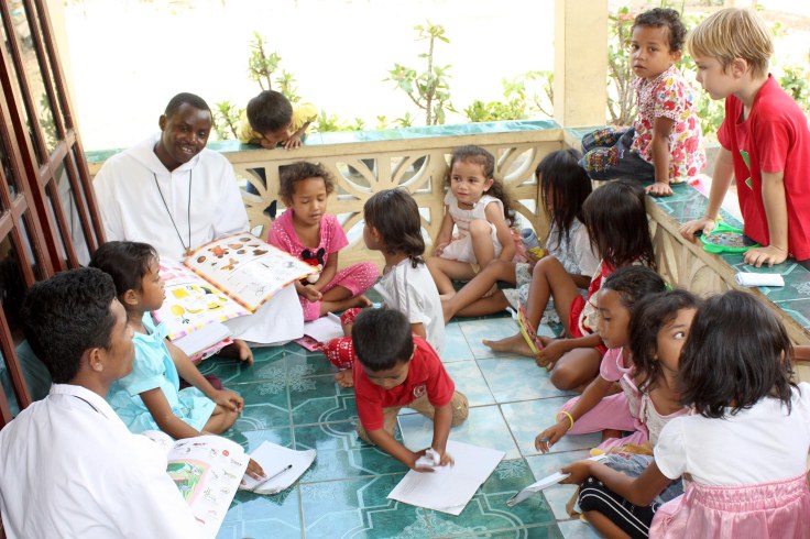 English class 2011 (30 October 2011)