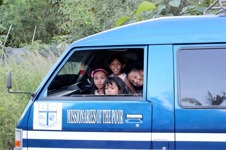 Going home (2 June 2013)