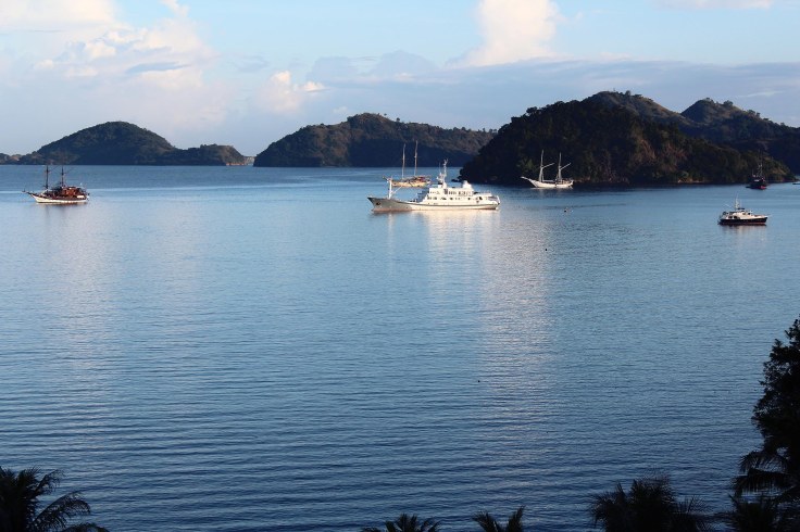 Goodbye to Labuan Bajo (6 June 2013)