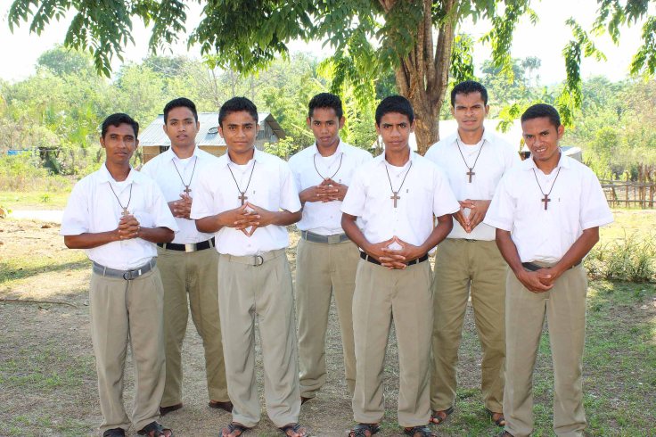 Aspirants 2011 group (2 November 2011)