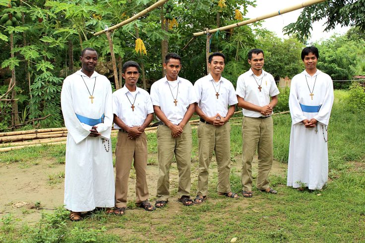 Remaining aspirants 2011 group (21 March 2012)