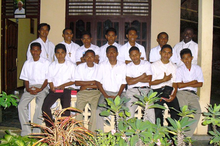 2012 first group of candidates (26 June 2012)