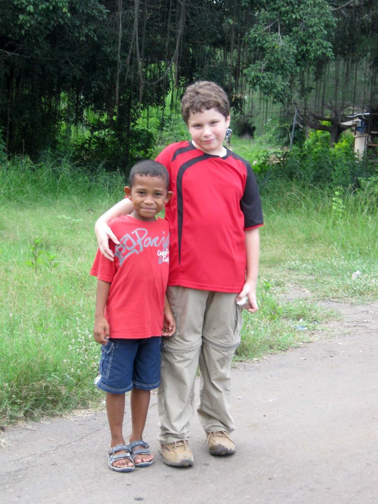 Angel and Alexander (16 December 2012)