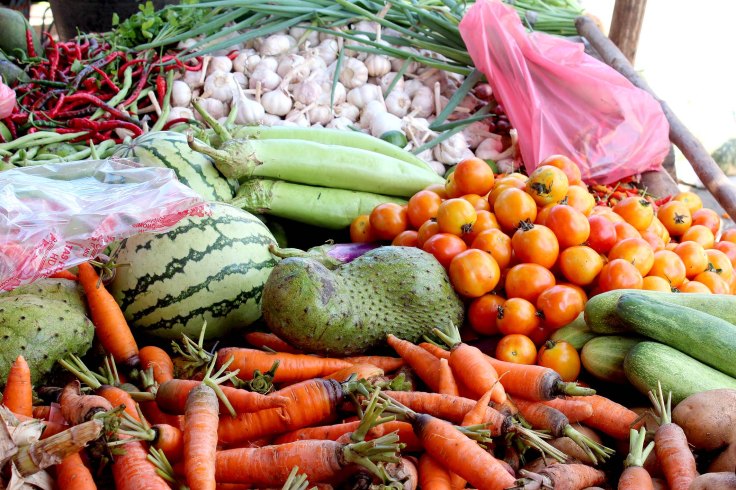 Fresh produce (12 December 2012)