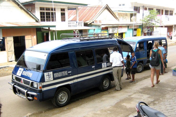 Just finished shopping (15 December 2012)