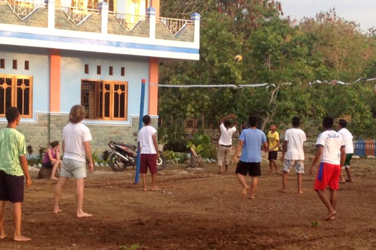 Volleyball competition and fun for all