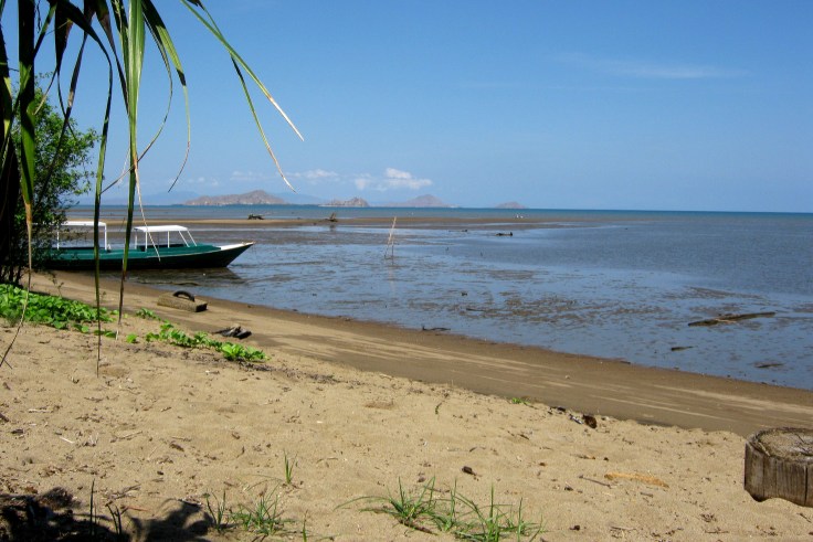 View from Labuan Bajo