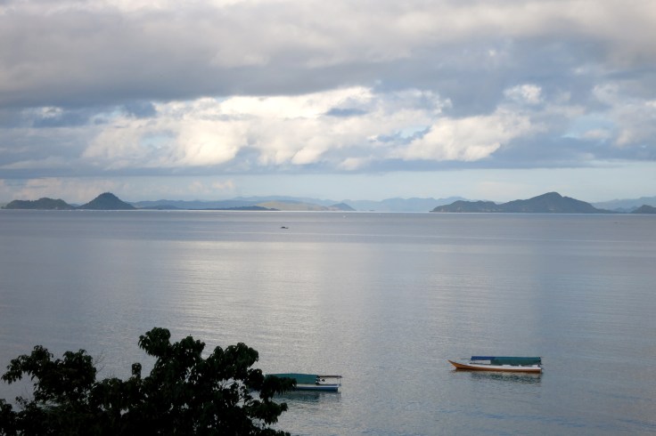 Once again we say goodbye to Labuan Bajo and the brothers