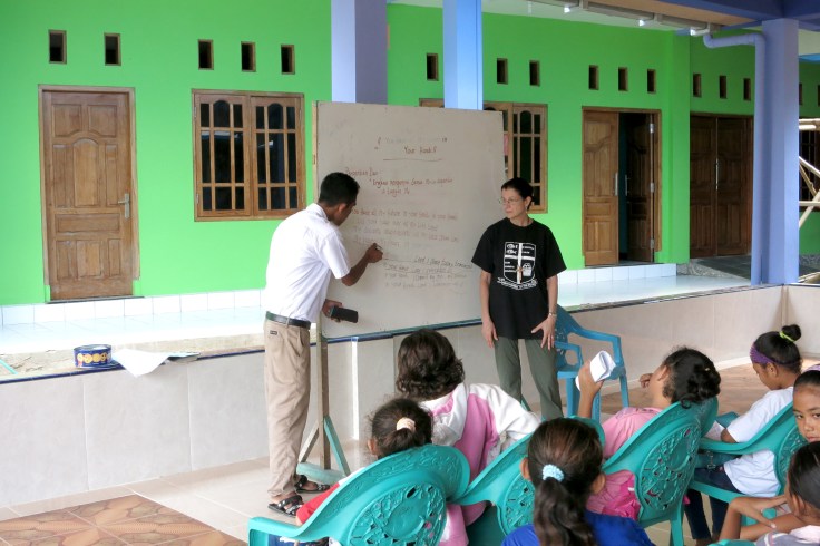 44. Some help from Australia