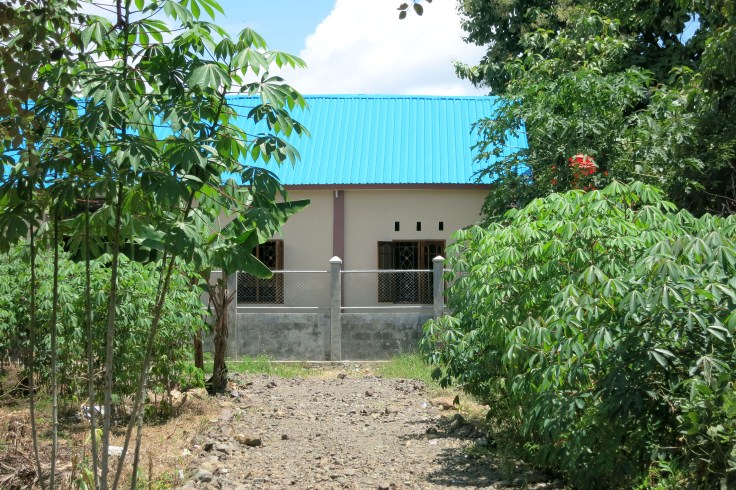 Apostolate is almost completed (March 2015)