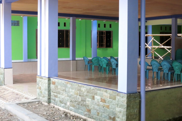 Under cover aea (March 2015)