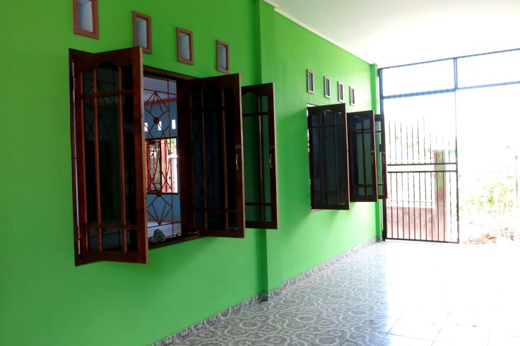 This apostolate room is ready for residents (March 2015)