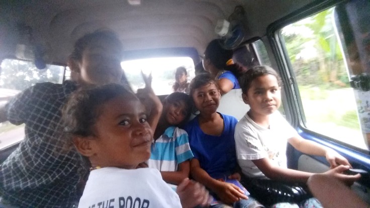 Children do enjoy time during and after the English lesson