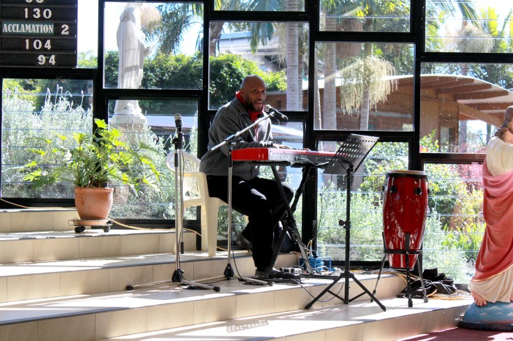 5 Wynton Williams - 'Alleluia'