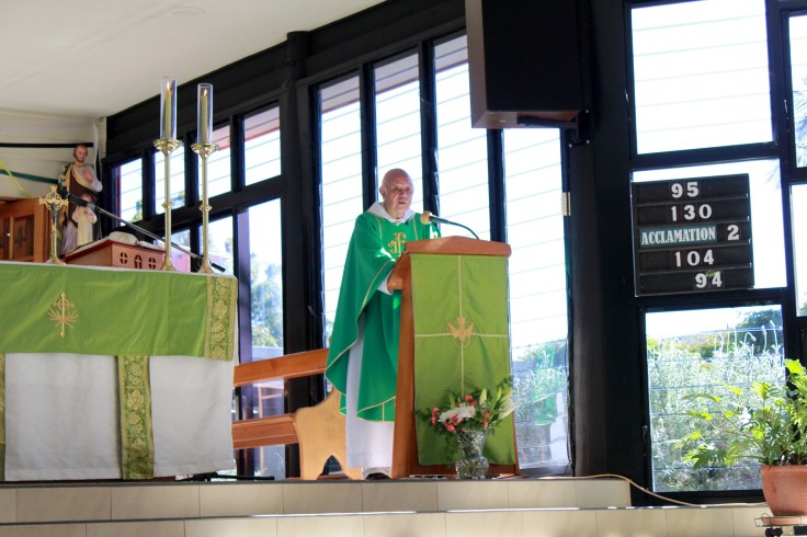 6 Homily by V Rev Fr Ho Lung