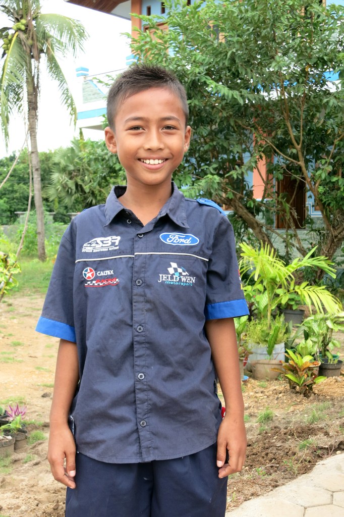 Thomas Devon (known as Devon) Year of birth 2003 Grade 5 (2014)