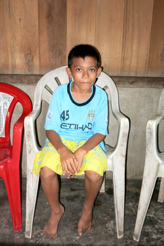 Viktorius Lodan Year of birth 2003 Grade 7 (2015)