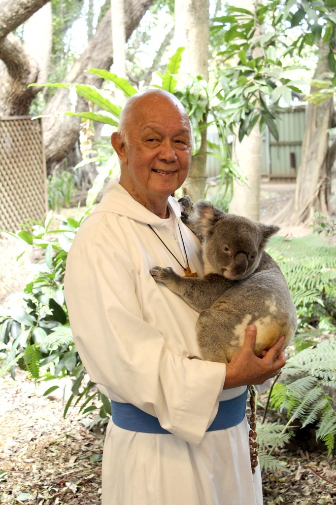 Very Rev Fr Richard Ho Lung