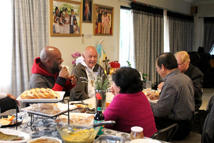 7_V Rev Fr Ho Lung and Wynton found the story rather amusing!