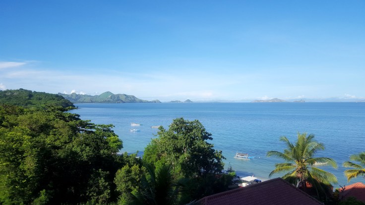1. Morning over Labuan Bajo