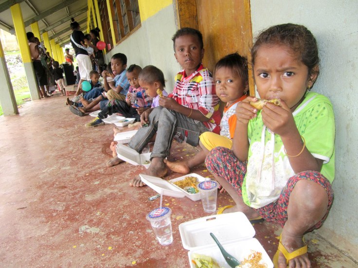 10. 'Truly, I say to you, whatever you did not do for one of the least of these, you did not do it to me' Mt. 25, 45