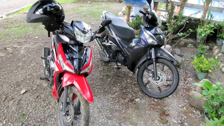 13. At last we can mininster to the leper community in Saburai