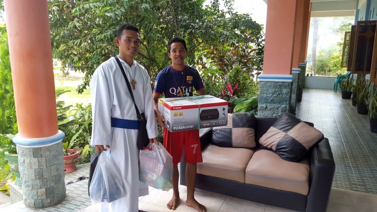 24. ... and we return