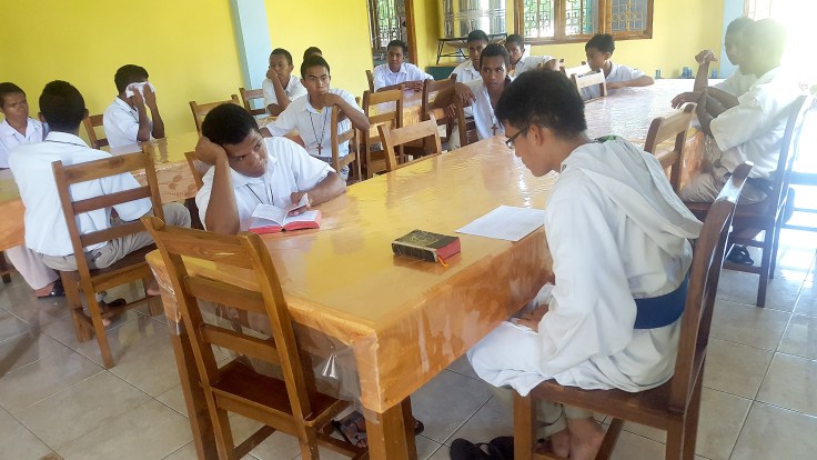 8. Daily job roster for each brother