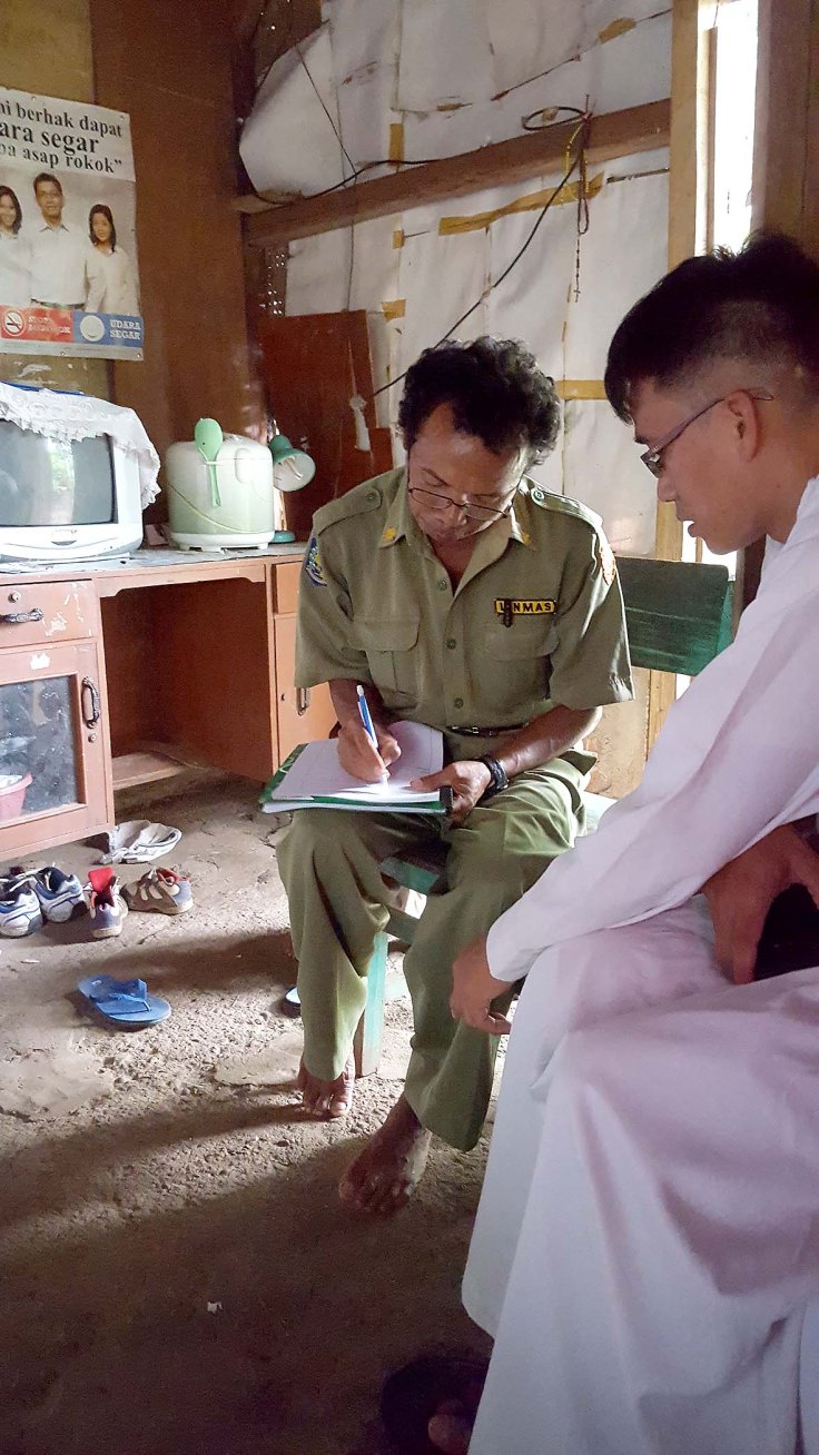 4. Record keeping is important for the sponsor child's family and the sponsor in Australia