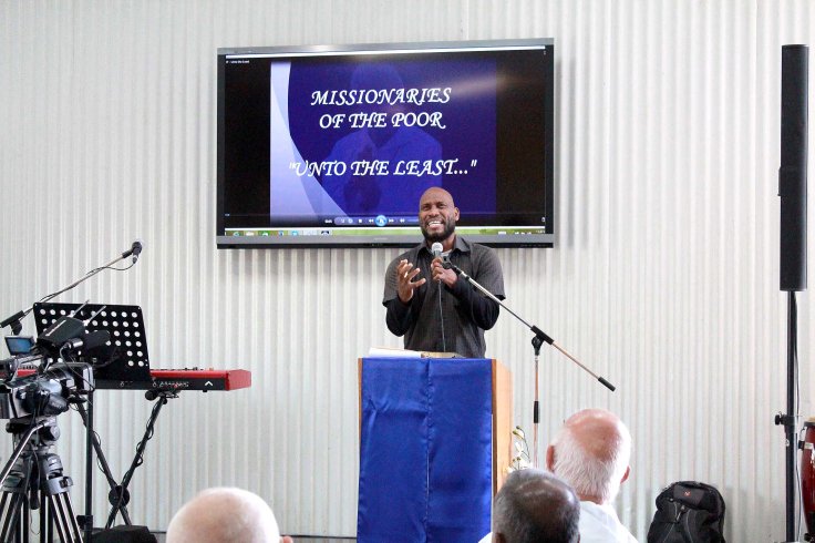 10. Wynton breaks into song