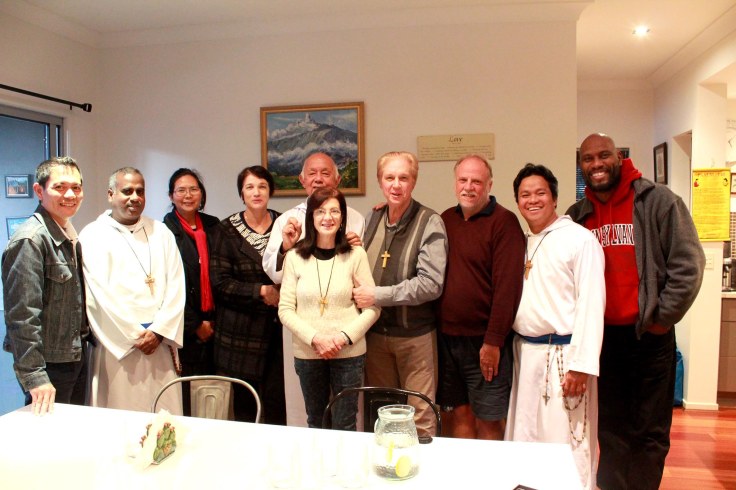 22. Now with Father Henry