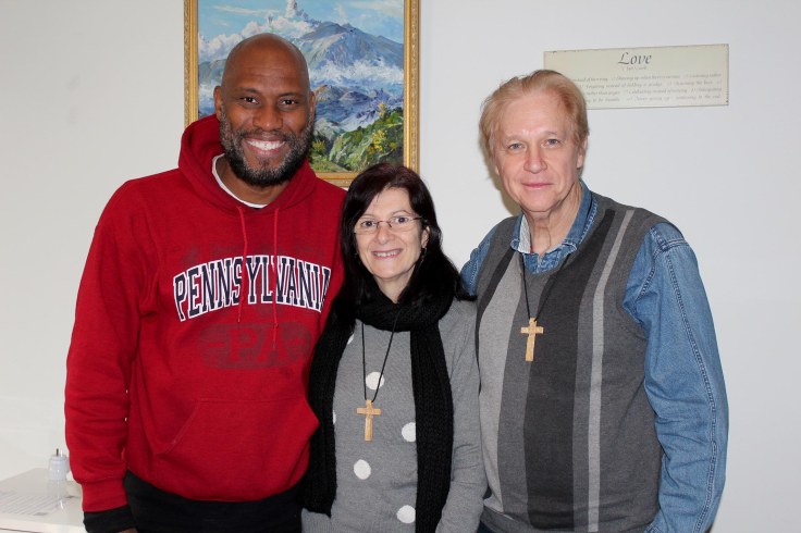 23. We say good bye to Wynton