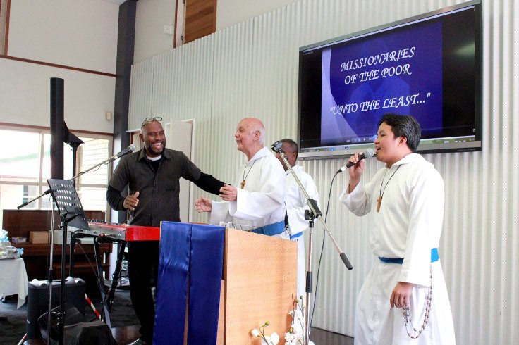 8. Followed by a dance routine