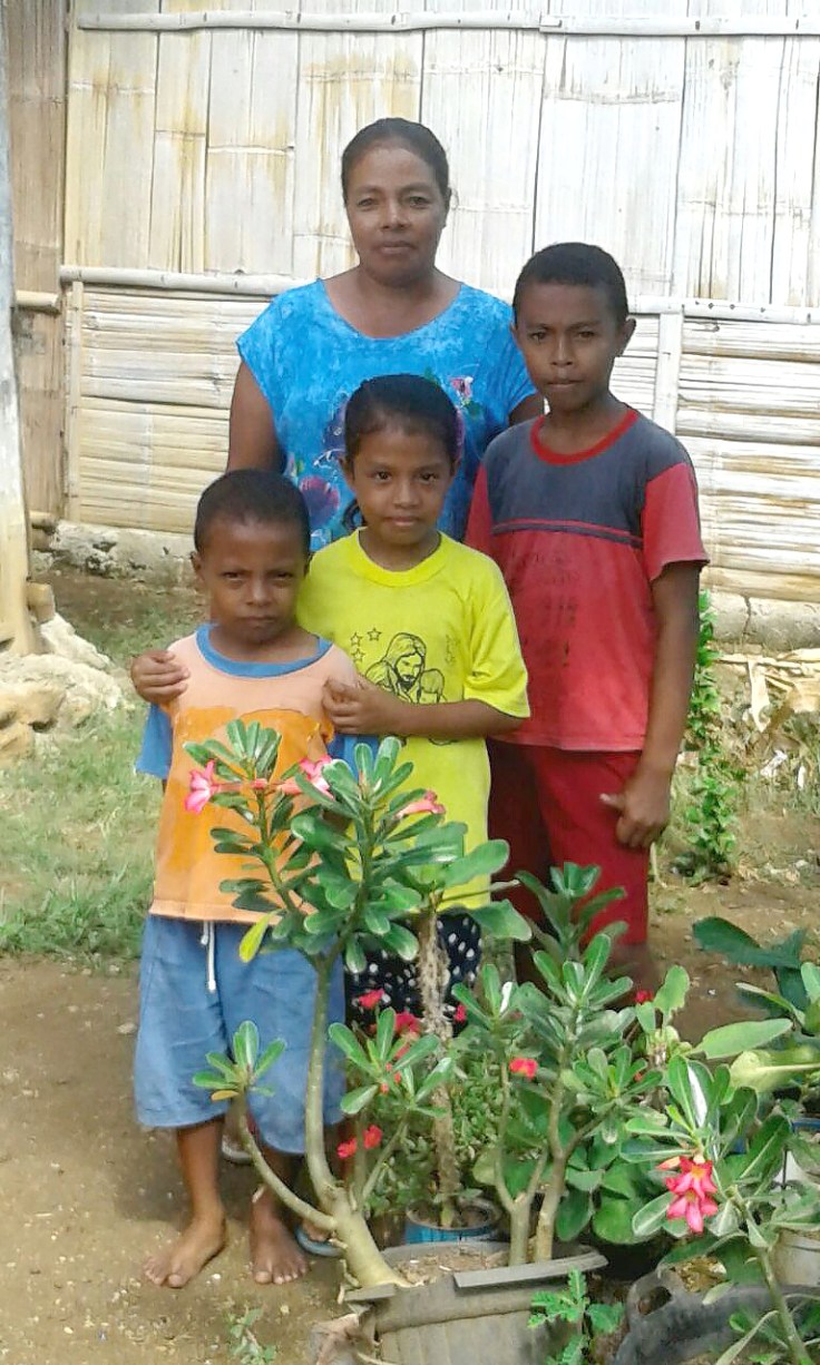 Stanislaus and family