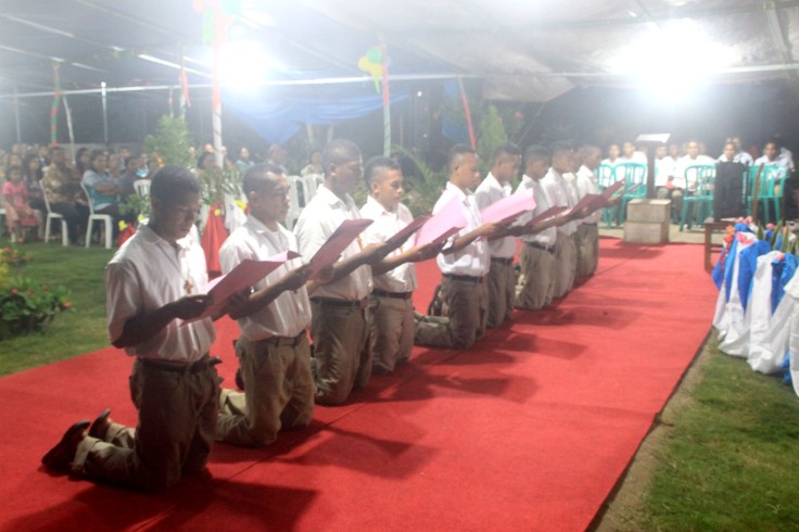 reciting the formula of postulancy_adjusted