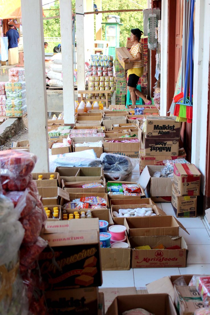 10. Still at the markets