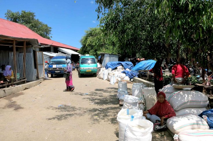 10a. Where we buy the rice at the markets