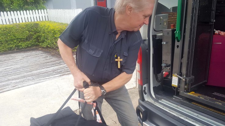 2. Suitcases get heavy moving them around.jpg