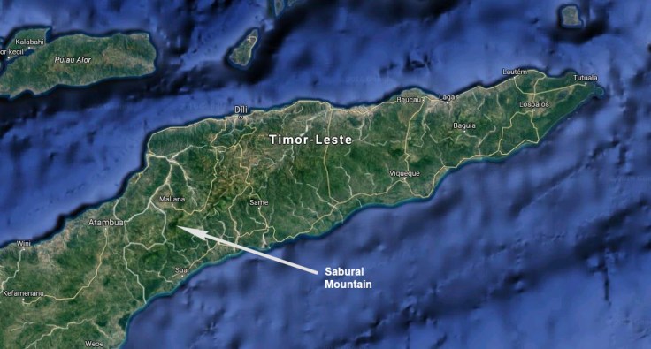 saburai-mountain-timor-leste