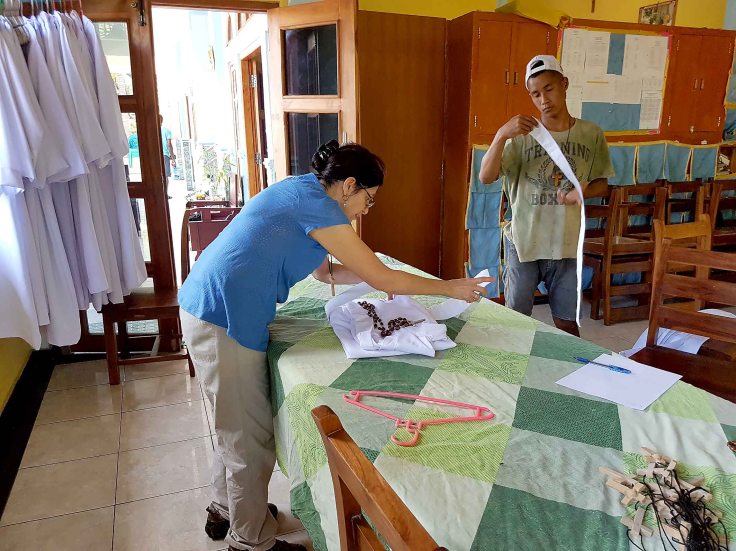 13. Trying to get it just right