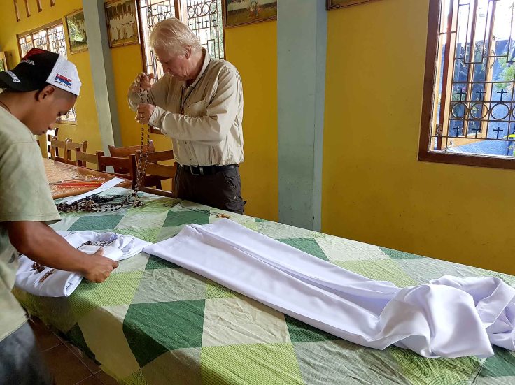 14. Untangling the tangles