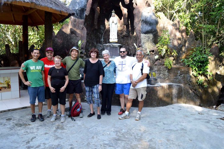 10. Some quiet time up on Madonna mountain